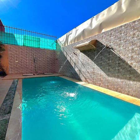 Villa Ibtissam مراكش المظهر الخارجي الصورة
